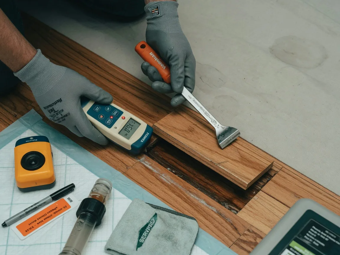 Why choose Water Damage Restoration in Rush Springs, OK